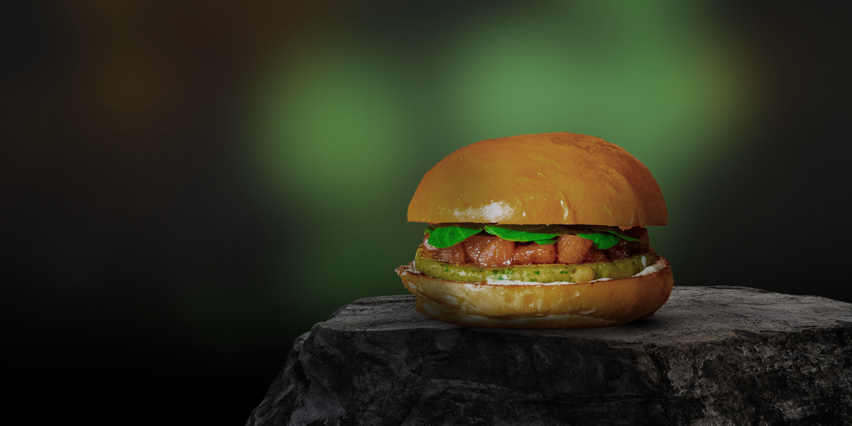 Hamburgueria Enigma